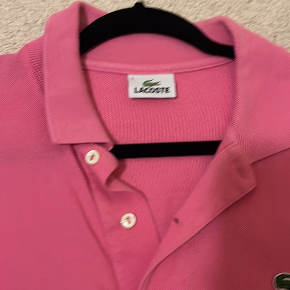 Lacoste Polo Tshirt - Picture 3 of 16